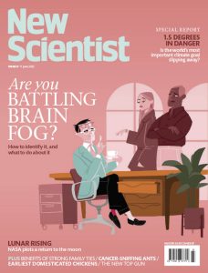 New Scientist International - 11 June 2022