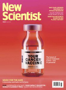 New Scientist International - June 25, 2022