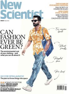 New Scientist International - June 4, 2022