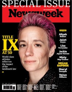 Newsweek international - 1 July 2022