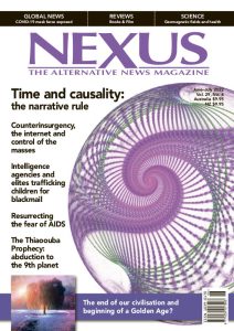 Nexus Magazine - June-July 2022