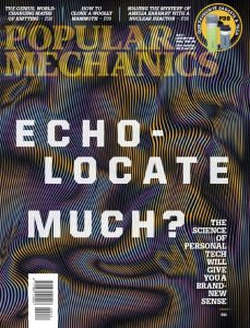 Popular Mechanics South Africa - July-August 2022