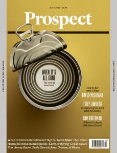 Prospect Magazine - July 2022
