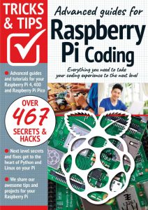 Raspberry Pi Tricks and Tips - 10th Edition 2022