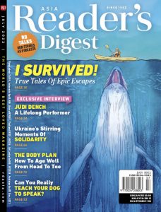 Reader's Digest Asia - July 2022