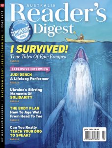 Reader's Digest Australia & New Zealand - July 2022