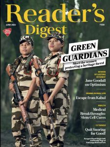 Reader's Digest India - June 2022
