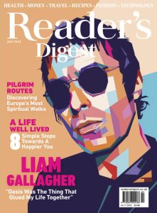 Reader's Digest UK - July 2022
