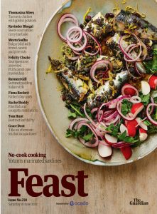Saturday Guardian - Feast - 18 June 2022