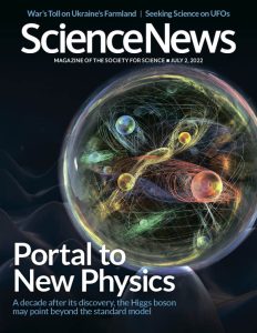 Science News - July 2, 2022