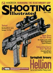 Shooting Illustrated - July 2022
