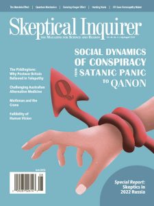 Skeptical Inquirer - July-August 2022