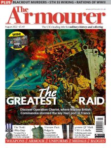 The Armourer - August 2022