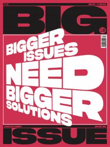 The Big Issue - June 27, 2022