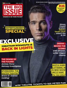 The Big Issue South Africa – June-July 2022