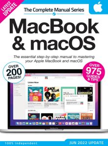 The Complete MacBook Manual - June 2022