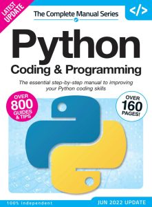 The Complete Python Manual - June 2022
