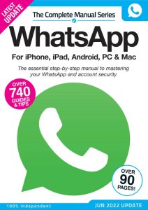 The Complete WhatsApp Manual - June 2022