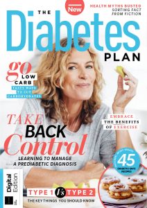 The Diabetes Plan - 1st Edition 2022
