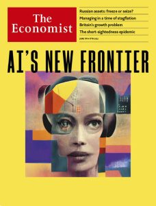 The Economist  - June 11, 2022