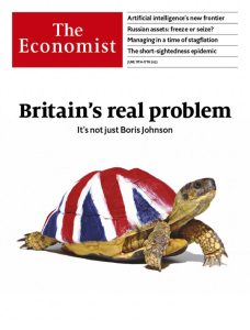 The Economist UK - June 11, 2022