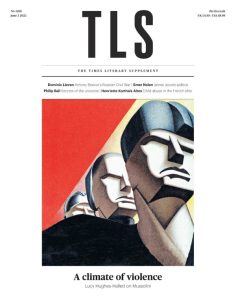 The Times Literary Supplement - June 3, 2022