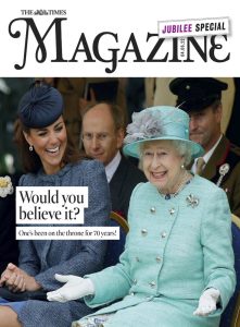 The Times Magazine - 4 June 2022