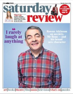 The Times Saturday Review - June 11, 2022