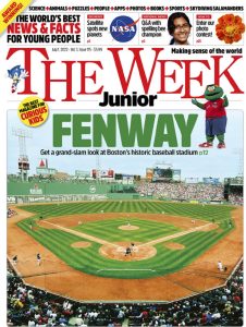 The Week Junior USA – July 1, 2022