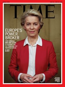 Time Magazine International - June 20, 2022