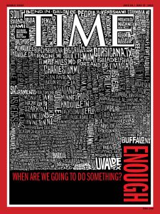 Time USA - June 20, 2022