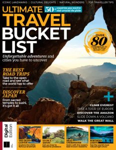 Ultimate Travel Bucket List - 6th Edition 2022