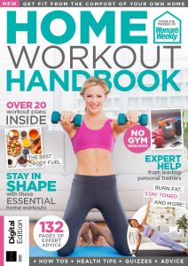 Woman's Weekly Presents - Home Workout Handbook - 2nd Edition 2022