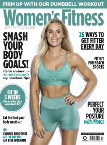 Women's Fitness UK - July 2022