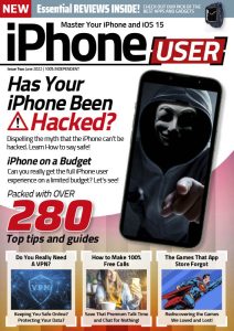 iPhone User – Issue 2, June 2022