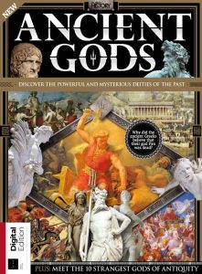 All About History: Ancient Gods - 3rd Edition, 2022