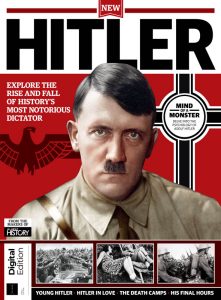 All About History: Book of Hitler - 3rd Edition, 2022