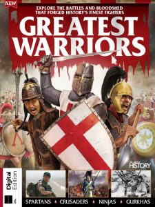 All About History: Greatest Warriors - 3rd Edition 2022