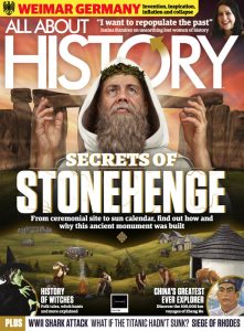 All About History - Issue 119, 2022