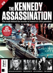 All About History - The Kennedy Assassination - 4th Edition, 2022