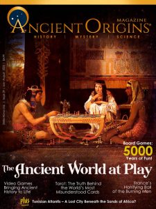 Ancient Origins Magazine – July-August 2022