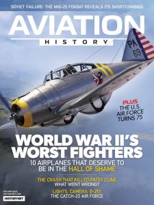 Aviation History - Autumn 2022
