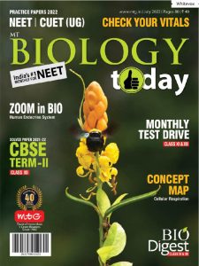 Biology Today - July 2022