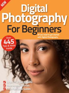 Digital Photography For Beginners - 11th Edition 2022