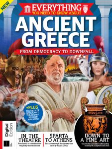 Everything You Need To Know аbout: Ancient Greece - 1st Edition 2022