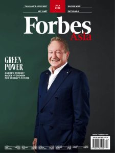 Forbes Asia - July 2022