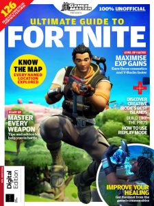 GamesMaster Presents - Ultimate Guide to Fortnite - 1st Edition 2022