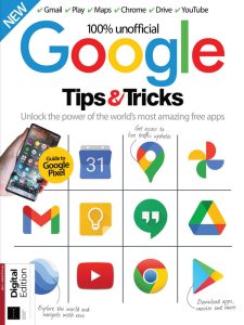 Google Tips & Tricks – 16th Edition 2022