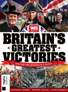History Of War - Britain's Greatest Victories - 5th Edition, 2022