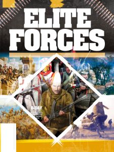 History of War Elite Forces - 2nd Edition 2022
